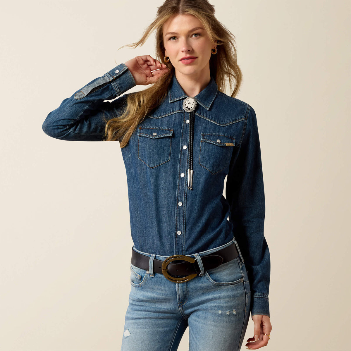 Bella Belt Ariat Accessories|Women