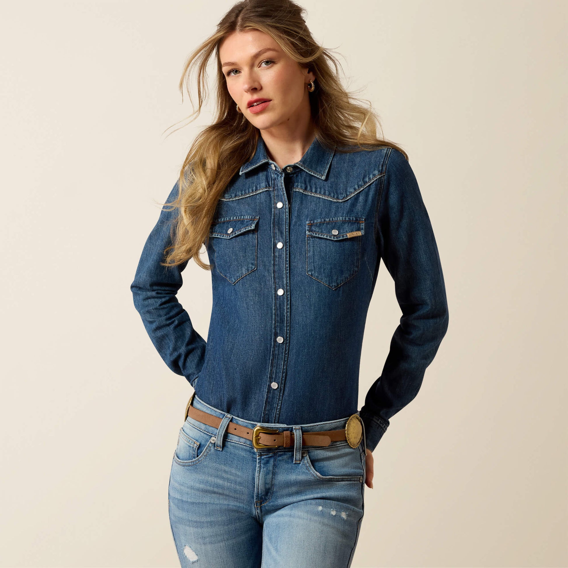 La Honda Belt Ariat Accessories|Women