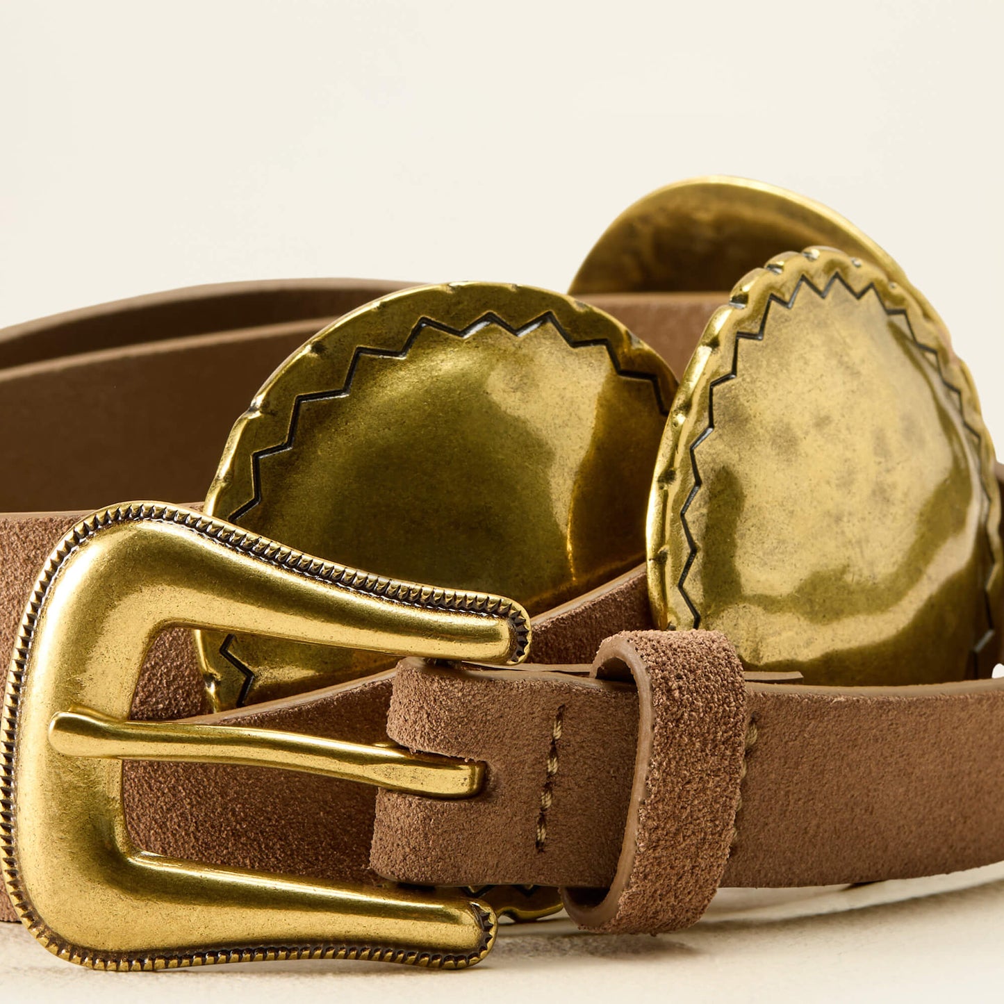 La Honda Belt Ariat Accessories|Women