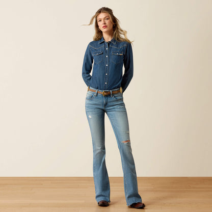 La Honda Belt Ariat Accessories|Women