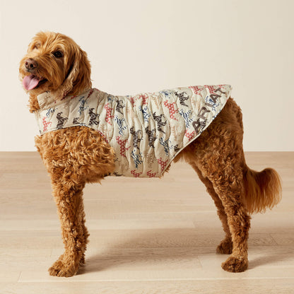 Pup Puffer Jacket Ariat Accessories