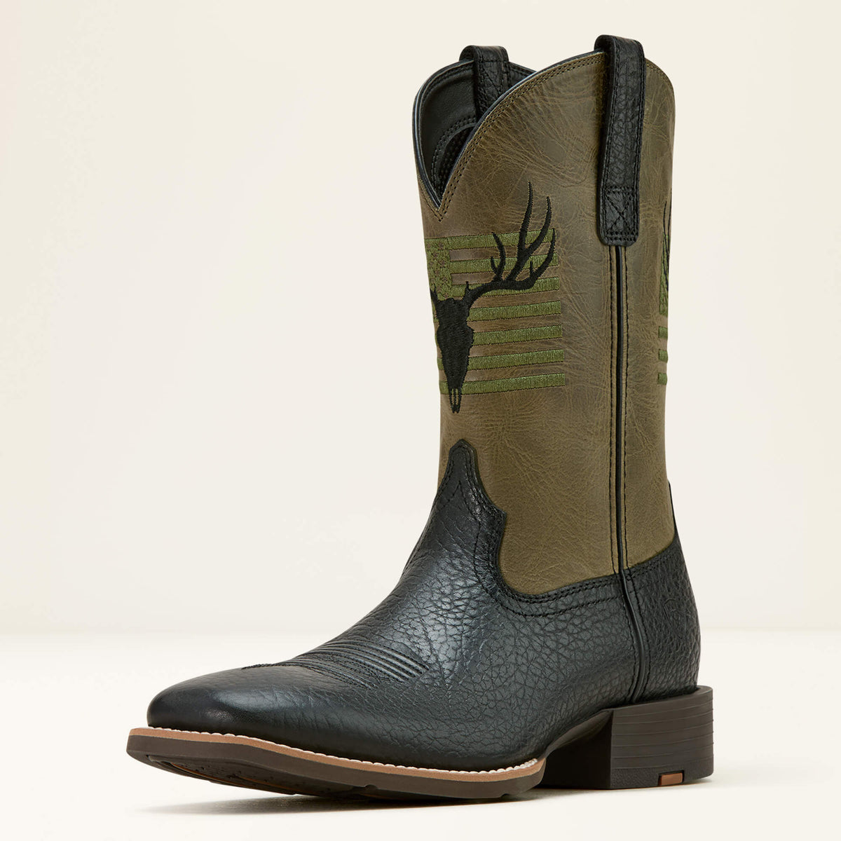 Sport Antlers Cowboy Boot Ariat Sale