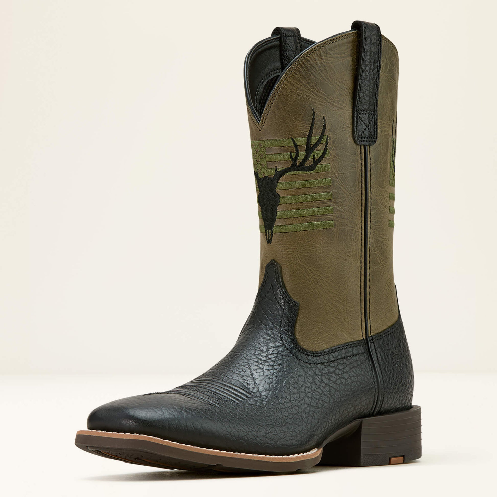 Sport Antlers Cowboy Boot Ariat Sale