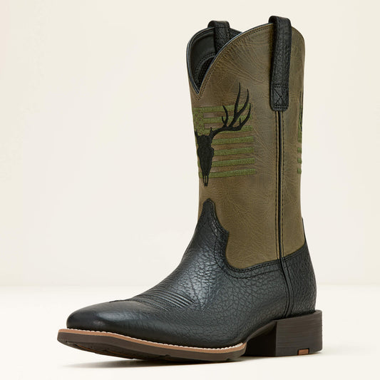 Sport Antlers Cowboy Boot Ariat Sale
