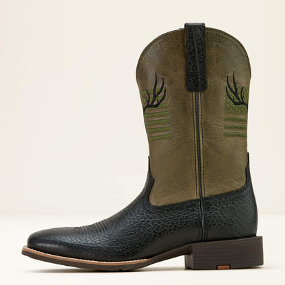 Sport Antlers Cowboy Boot Ariat Sale