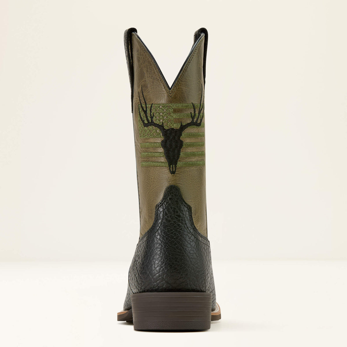 Sport Antlers Cowboy Boot Ariat Sale