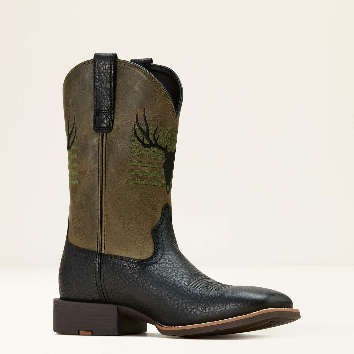 Sport Antlers Cowboy Boot Ariat Sale