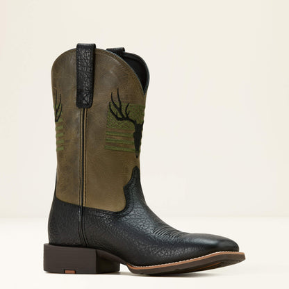 Sport Antlers Cowboy Boot Ariat Sale