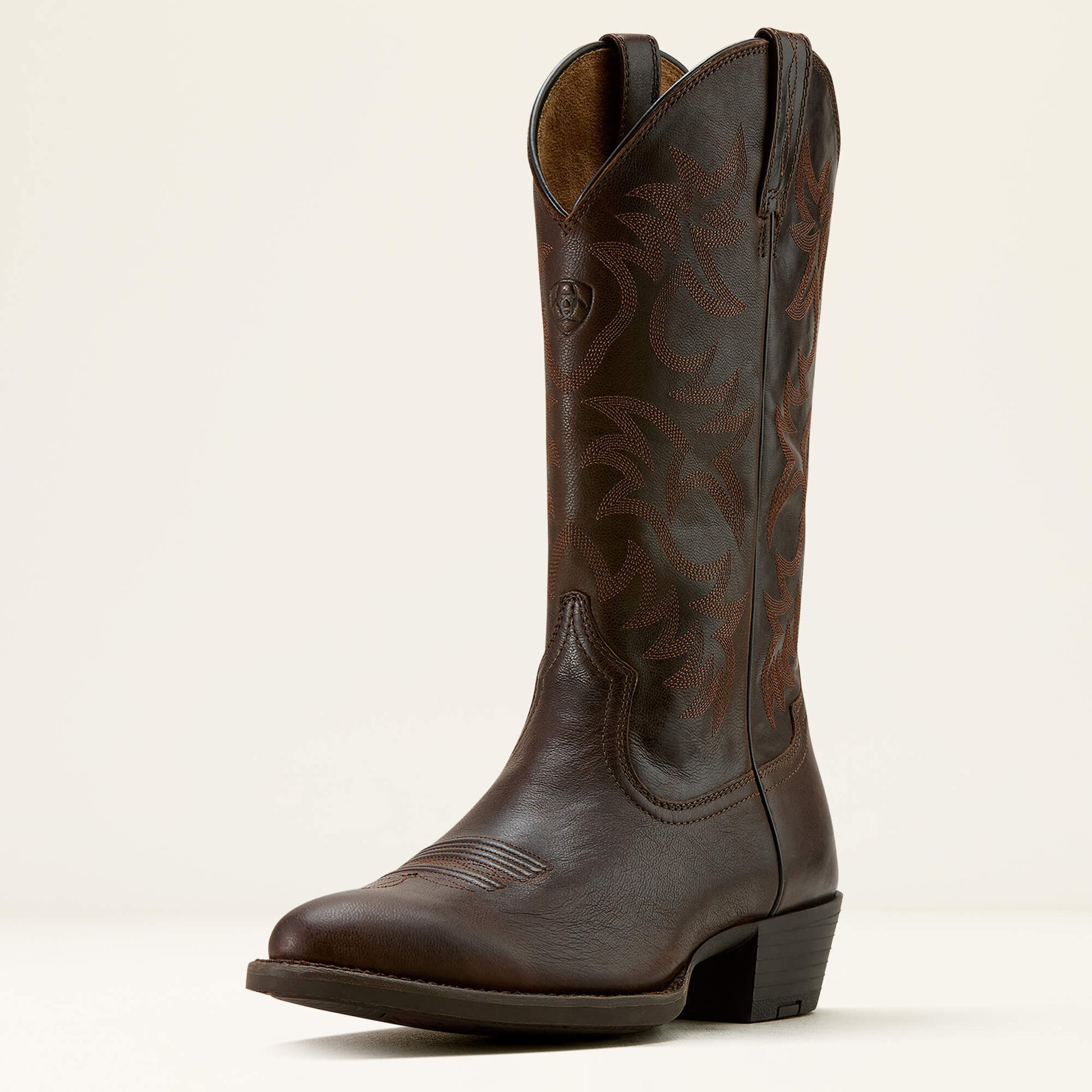 Heritage R Toe Western Boot Ariat Sale