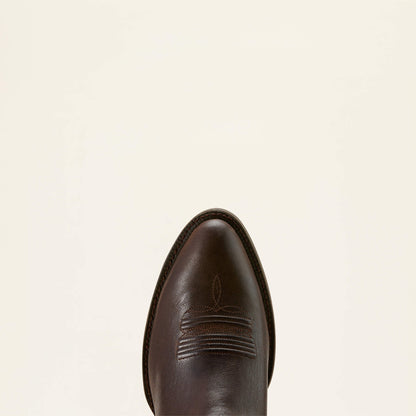 Heritage R Toe Western Boot Ariat Sale