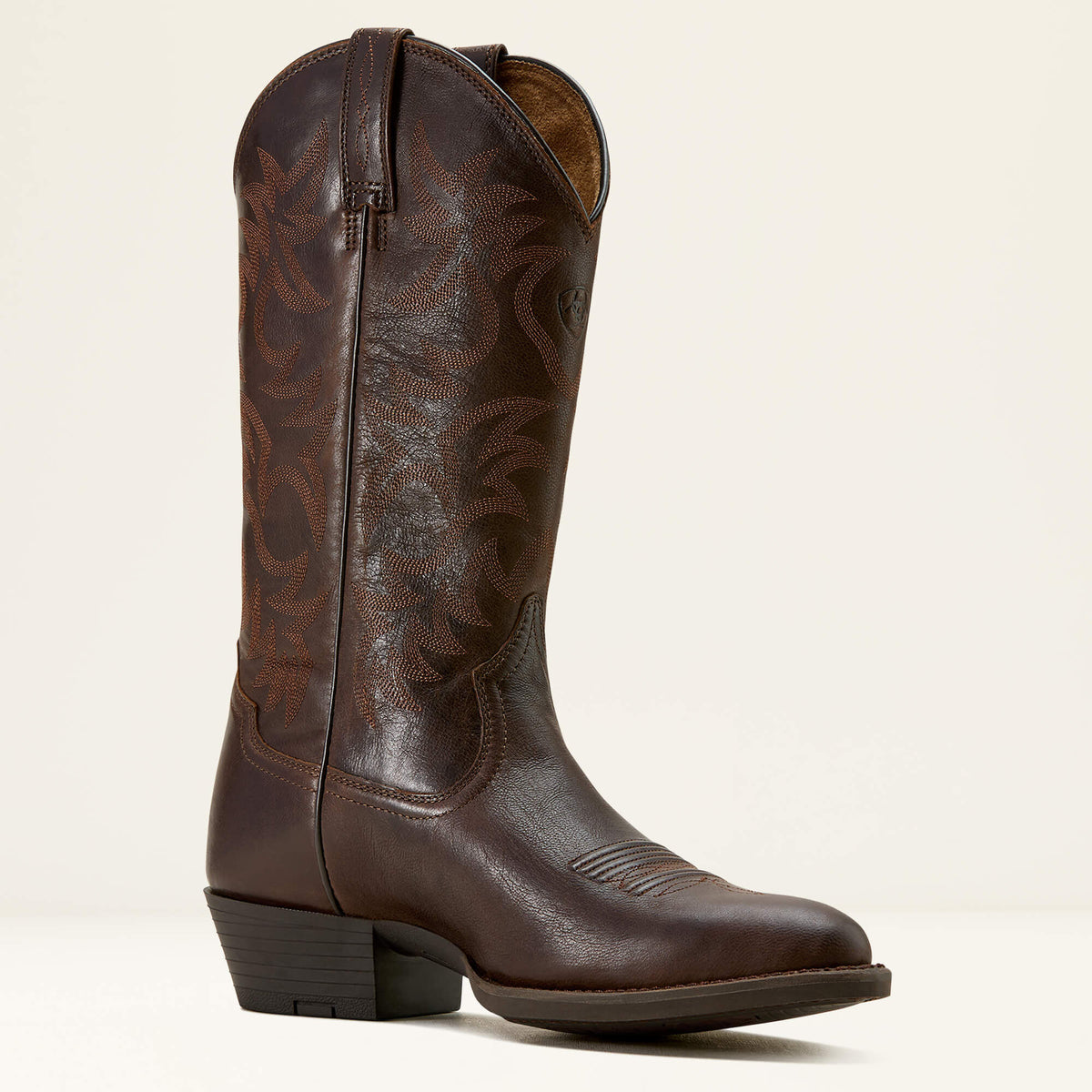 Heritage R Toe Western Boot Ariat Sale