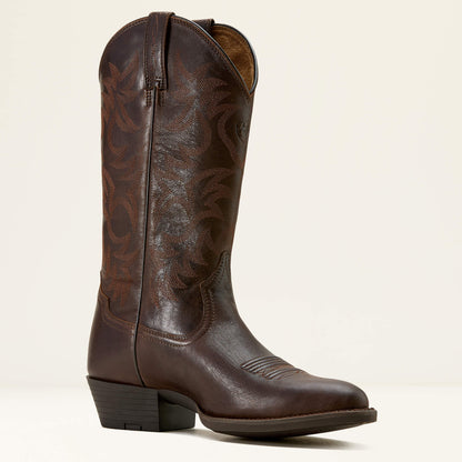 Heritage R Toe Western Boot Ariat Sale