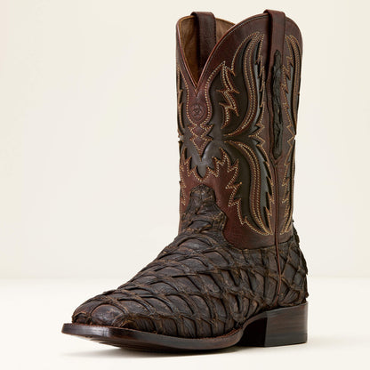 Ashwood Wide Square Toe Cowboy Boot Ariat Sale