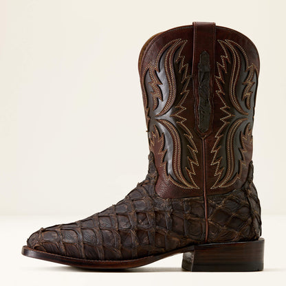 Ashwood Wide Square Toe Cowboy Boot Ariat Sale