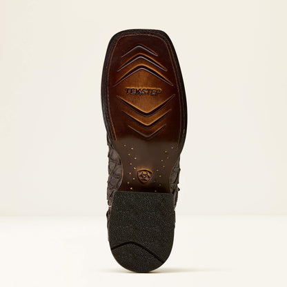 Ashwood Wide Square Toe Cowboy Boot Ariat Sale
