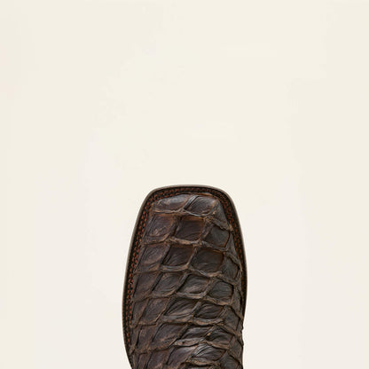 Ashwood Wide Square Toe Cowboy Boot Ariat Sale