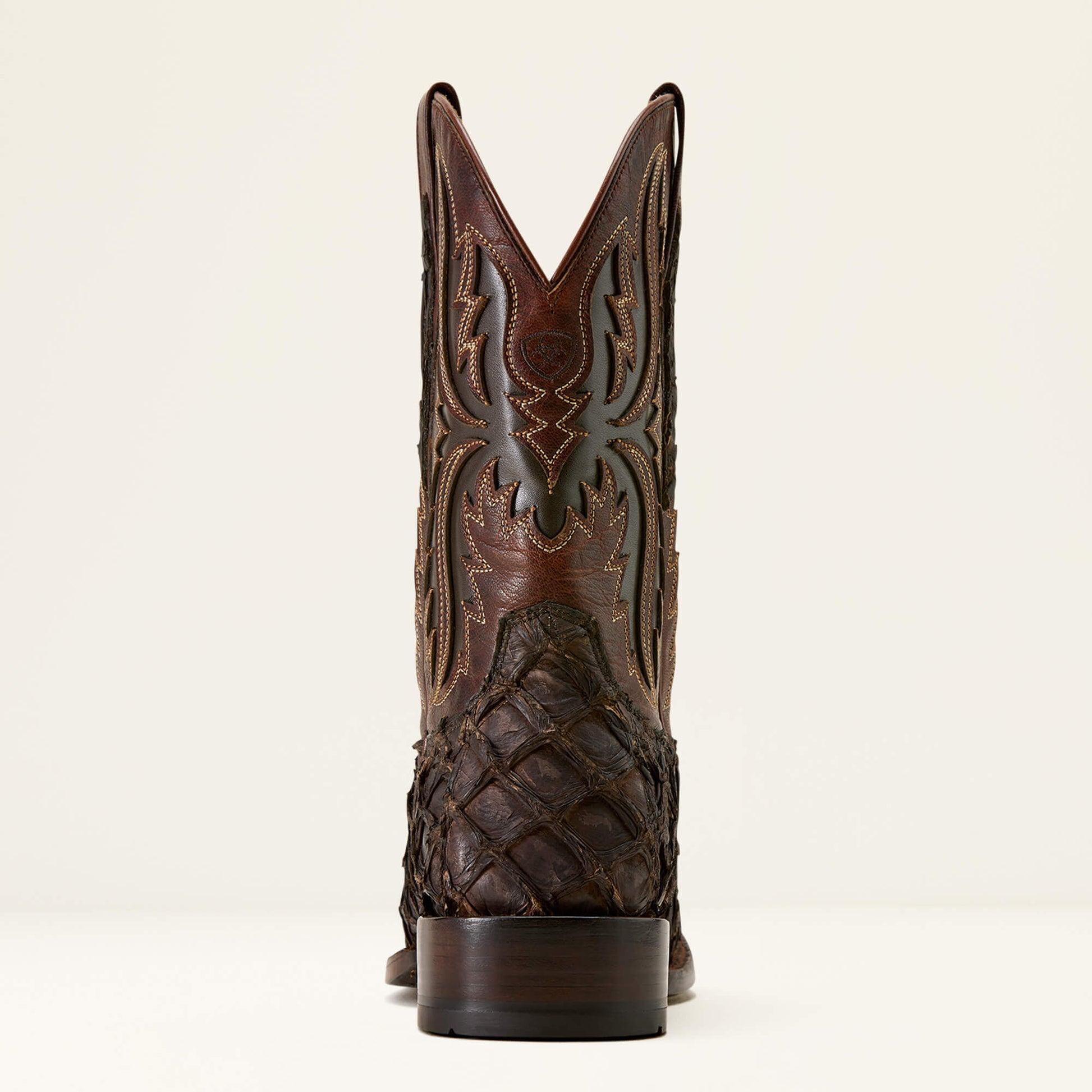 Ashwood Wide Square Toe Cowboy Boot Ariat Sale