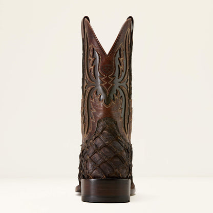 Ashwood Wide Square Toe Cowboy Boot Ariat Sale