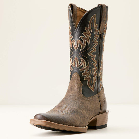 Renegade Narrow Cutter Toe Cowboy Boot Ariat Sale
