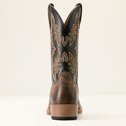 Renegade Narrow Cutter Toe Cowboy Boot Ariat Sale
