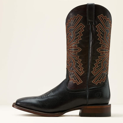 Sting Wide Square Toe Cowboy Boot Ariat Sale