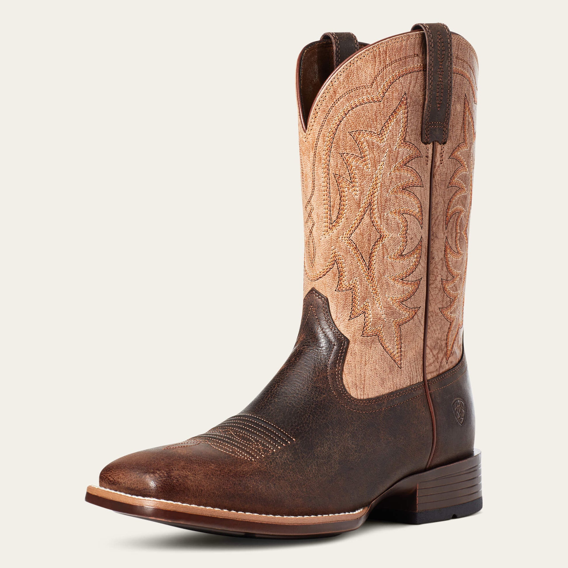 Ryden Ultra Wide Square Toe Cowboy Boot Ariat Sale