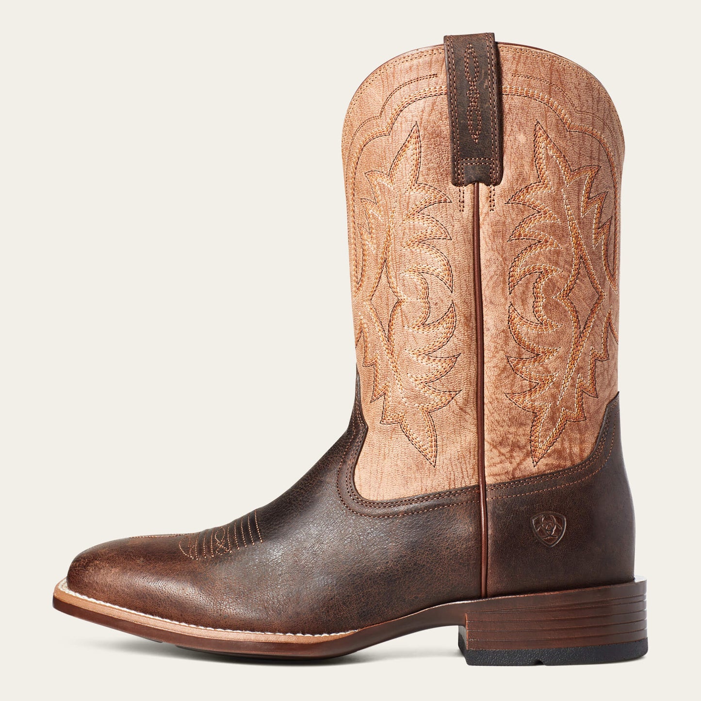 Ryden Ultra Wide Square Toe Cowboy Boot Ariat Sale