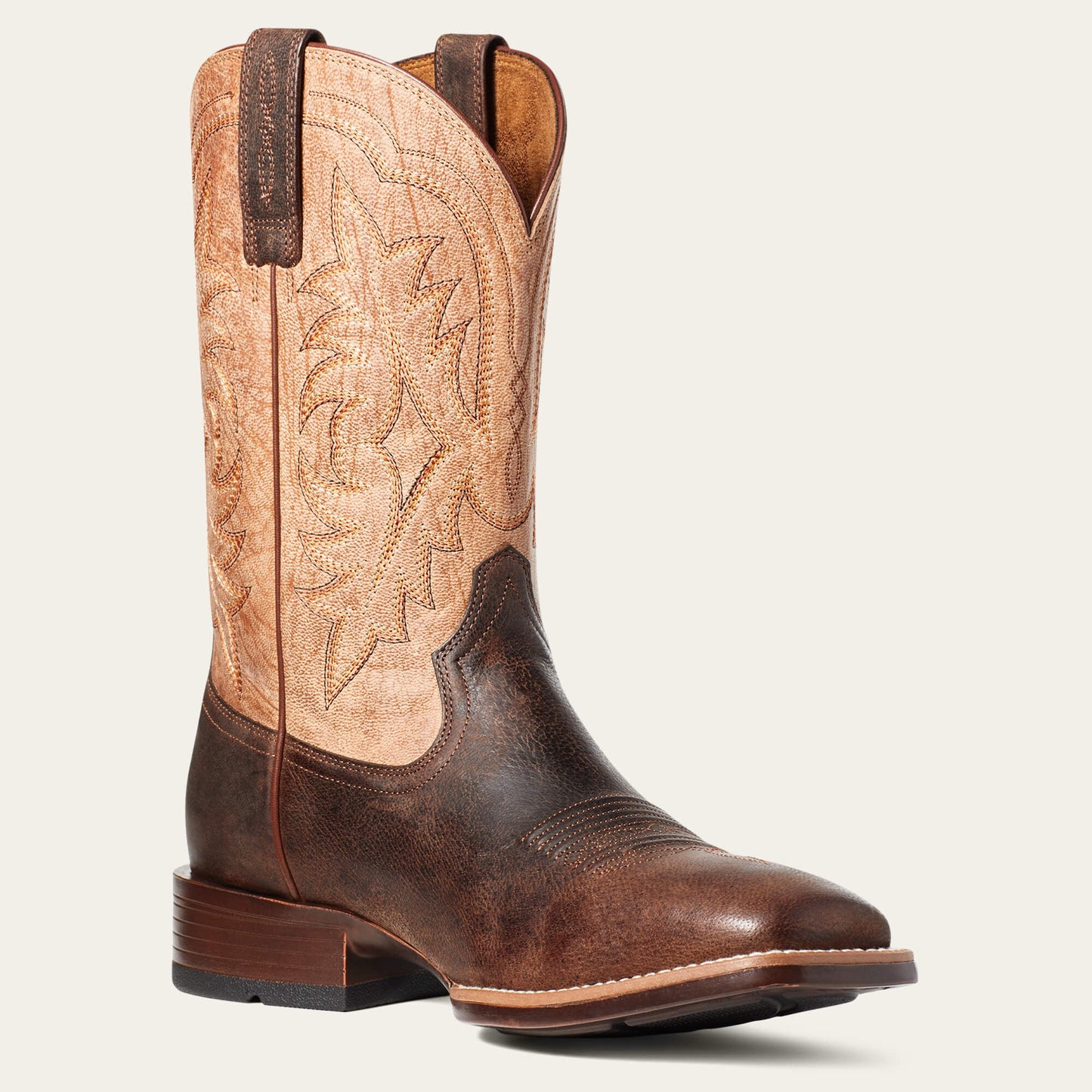 Ryden Ultra Wide Square Toe Cowboy Boot Ariat Sale