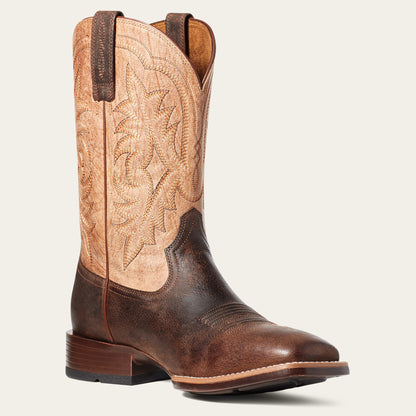 Ryden Ultra Wide Square Toe Cowboy Boot Ariat Sale