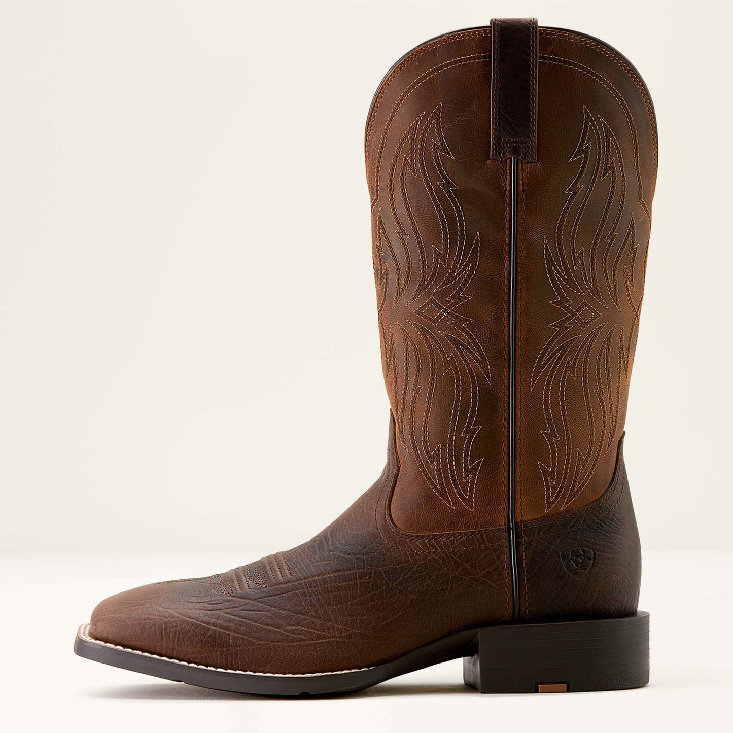 Sport Rustler Wide Square Toe Cowboy Boot Ariat Sale