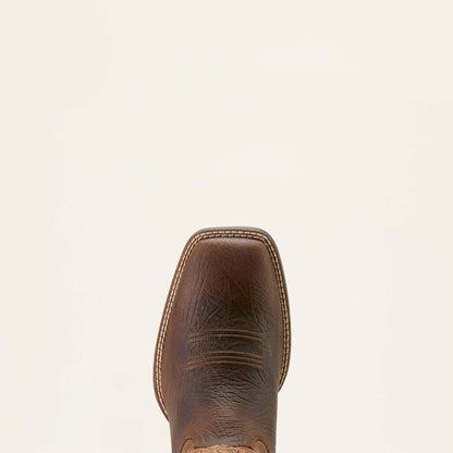 Sport Rustler Wide Square Toe Cowboy Boot Ariat Sale