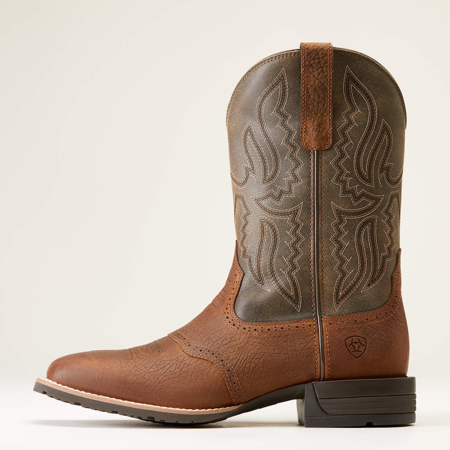 Hybrid Ranchway Western Boot Ariat Sale