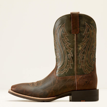 Sport Big Country Wide Square Toe Cowboy Boot Ariat Sale