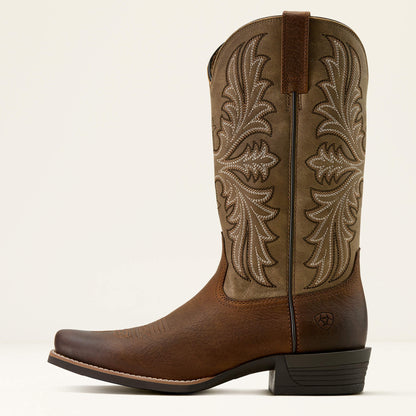 Hustler Narrow Cutter Toe Cowboy Boot Ariat Sale