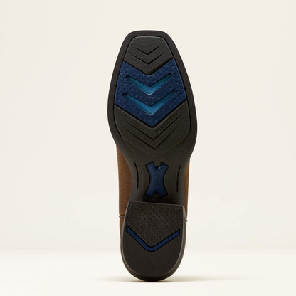 Hustler Narrow Cutter Toe Cowboy Boot Ariat Sale