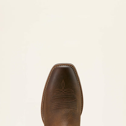 Hustler Narrow Cutter Toe Cowboy Boot Ariat Sale