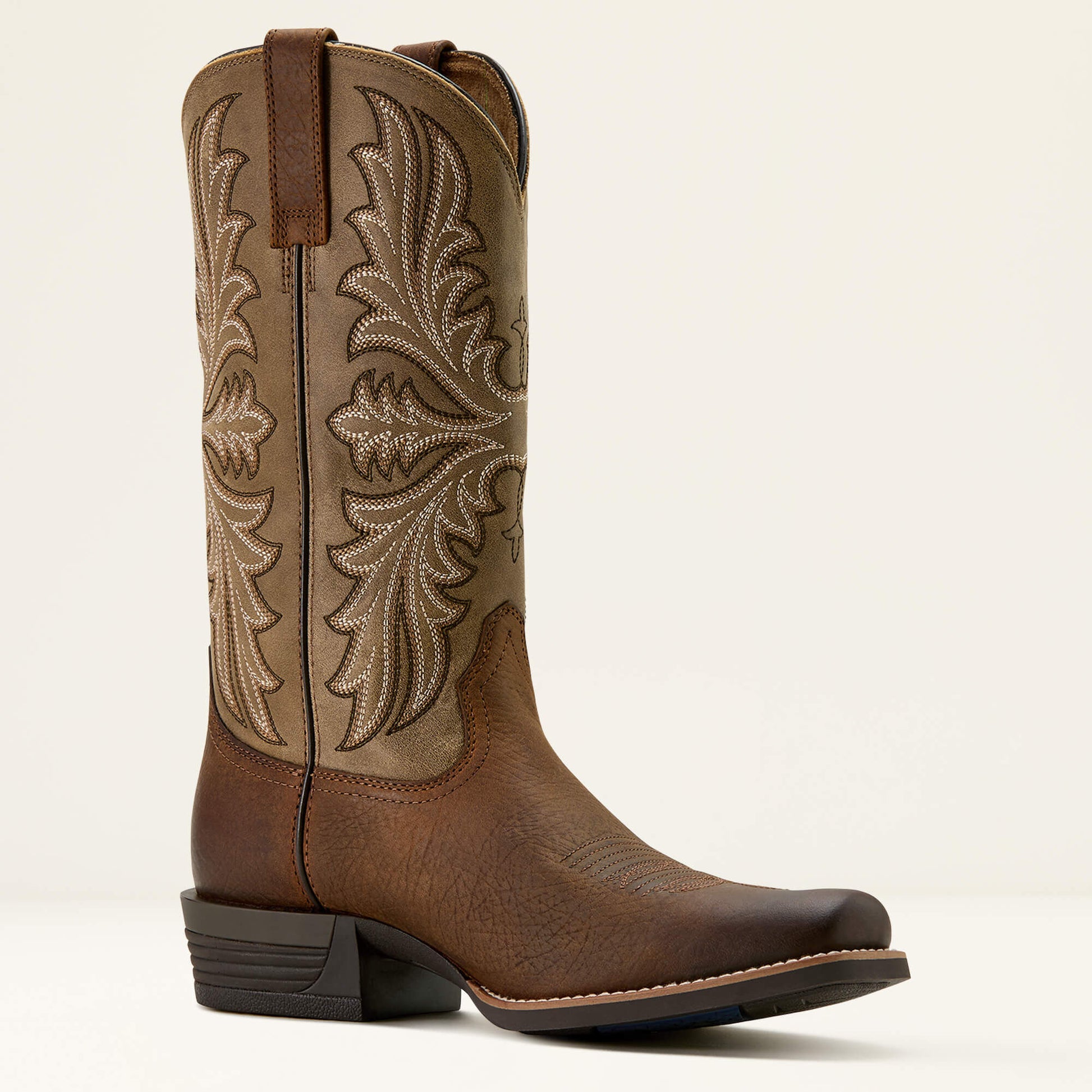 Hustler Narrow Cutter Toe Cowboy Boot Ariat Sale