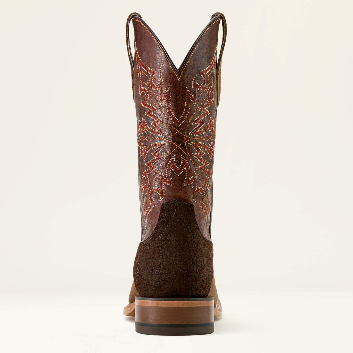 Circuit Gritty Wide Square Toe Cowboy Boot Ariat Sale