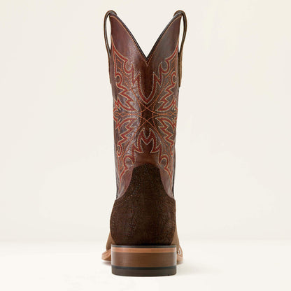 Circuit Gritty Wide Square Toe Cowboy Boot Ariat Sale