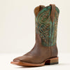 TOTALLY TAN/ROARING TURQUOISE
