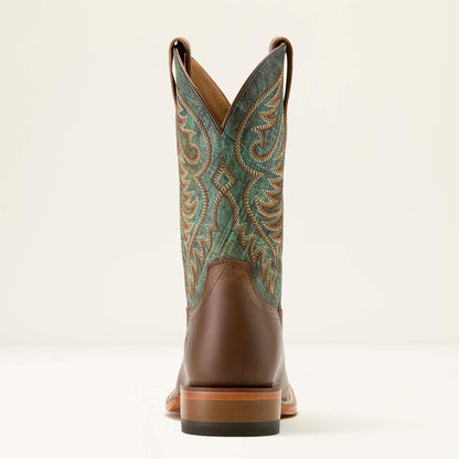 Wiley Wide Square Toe Cowboy Boot Ariat Sale