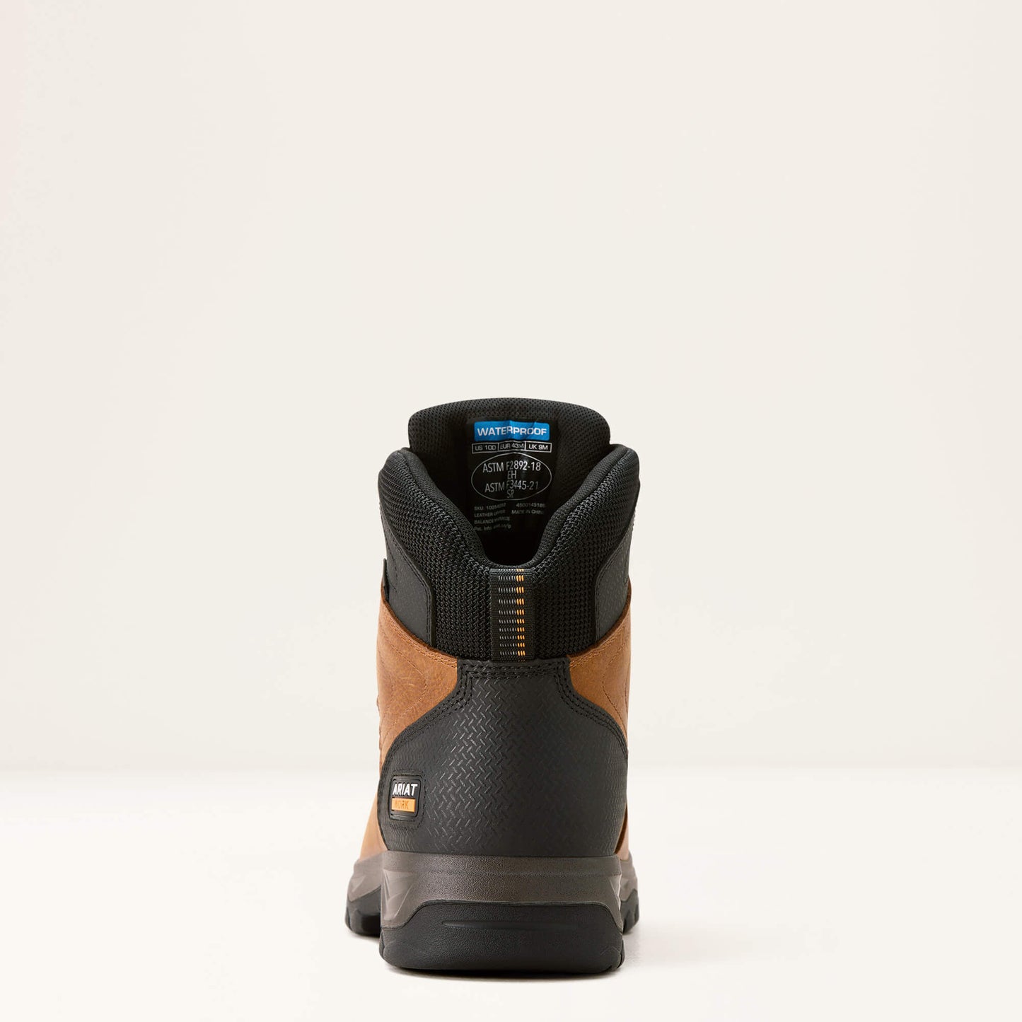 Turbo Duratread XTR 6" Waterproof Work Boot Ariat Sale|Work
