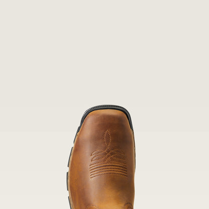 Rebar Flex Western VentTEK Incognito Work Boot Ariat Sale|Men|Work