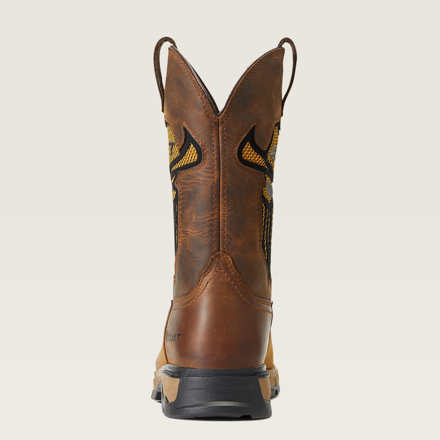 Rebar Flex Western VentTEK Incognito Work Boot Ariat Sale|Men|Work