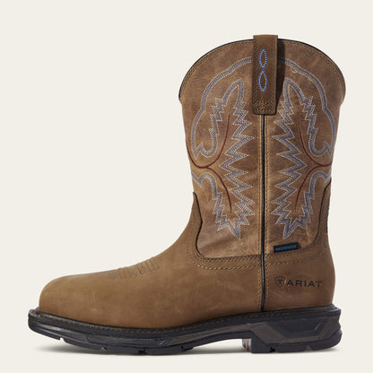 WorkHog XT Waterproof Work Boot Ariat Sale|Work