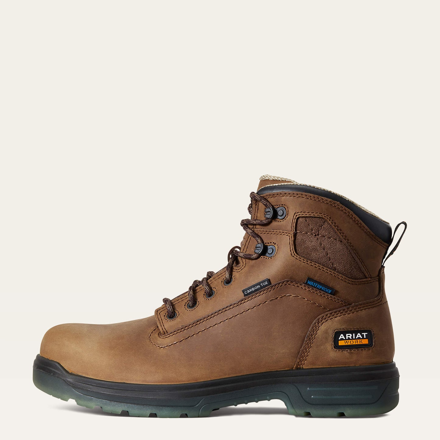 Turbo 6" H2O CSA Carbon Toe Work Boot Ariat Sale|Work