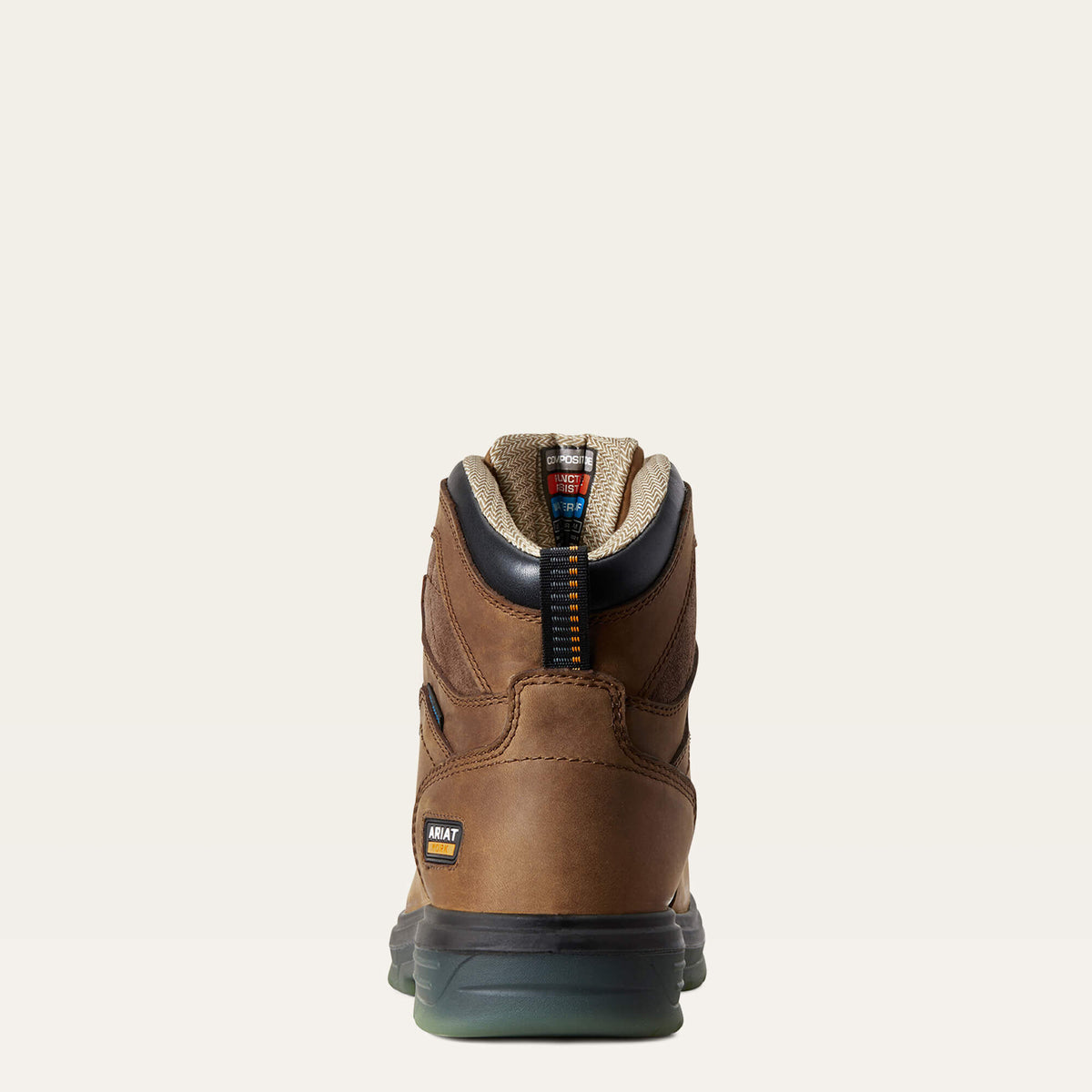 Turbo 6" H2O CSA Carbon Toe Work Boot Ariat Sale|Work