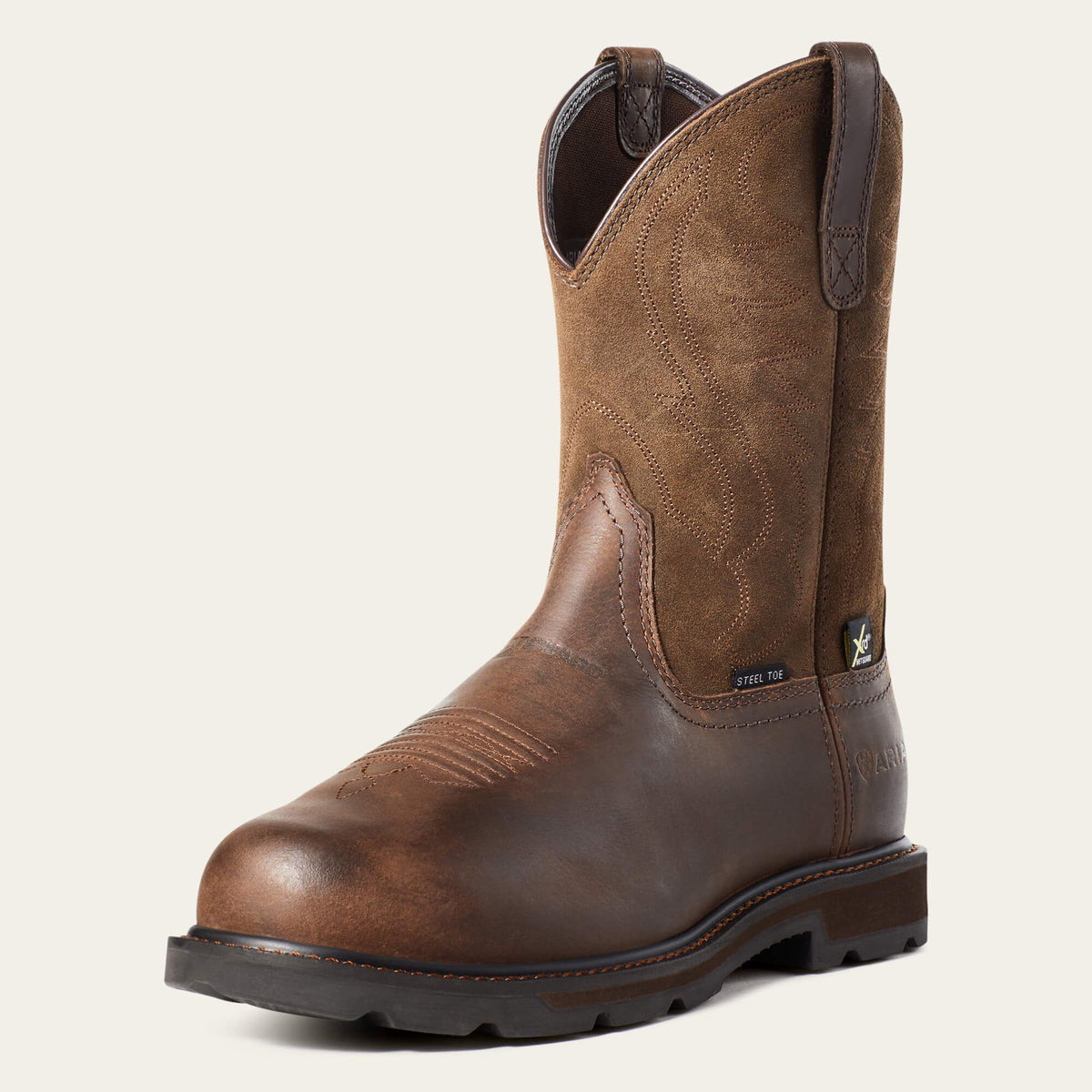 Groundbreaker MetGuard Steel Toe Work Boot Ariat Sale|Work
