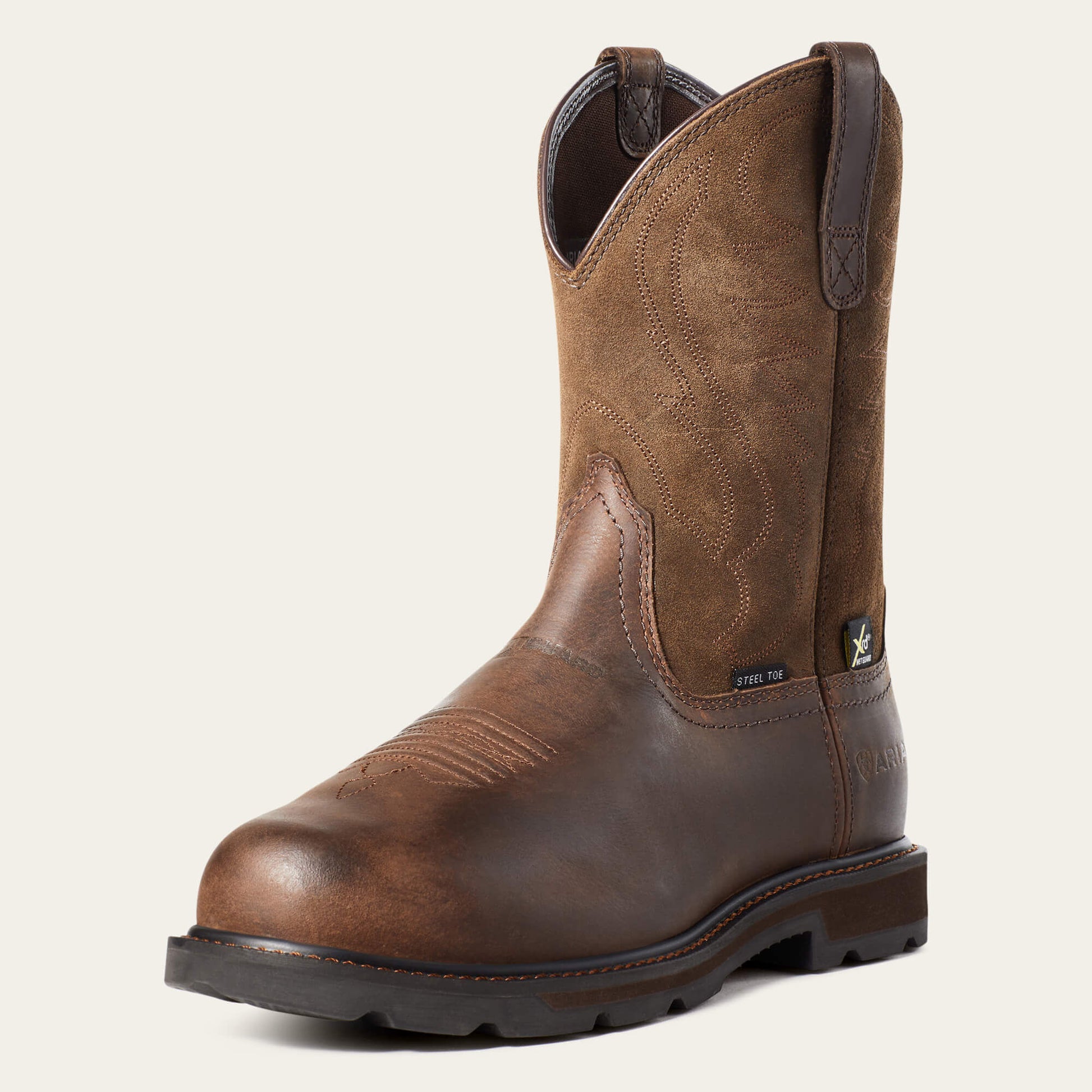 Groundbreaker MetGuard Steel Toe Work Boot Ariat Sale|Work