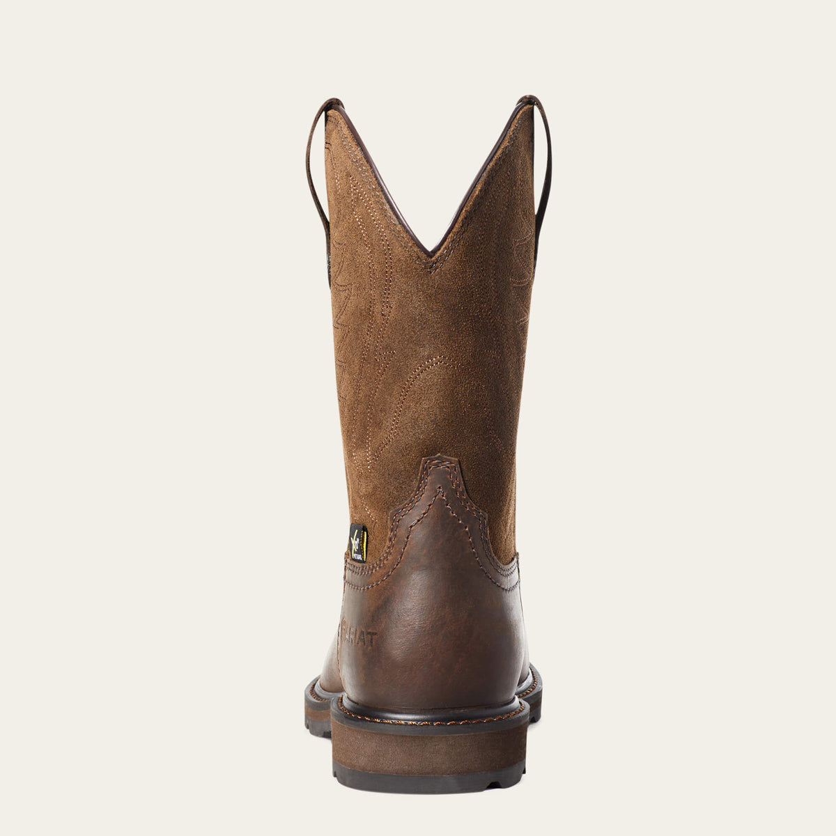 Groundbreaker MetGuard Steel Toe Work Boot Ariat Sale|Work